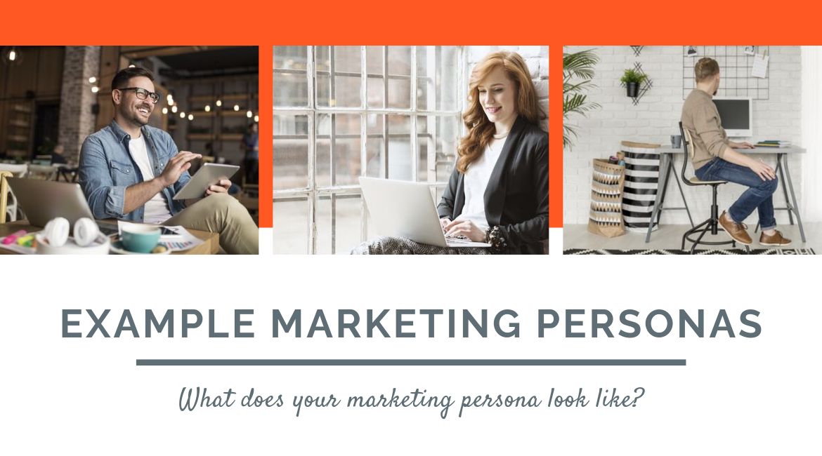 example marketing persona