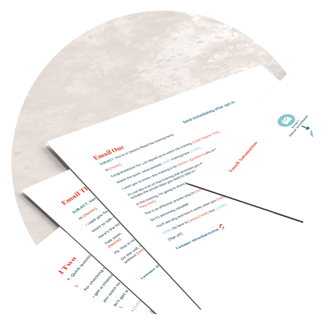 Email Funnel Templates