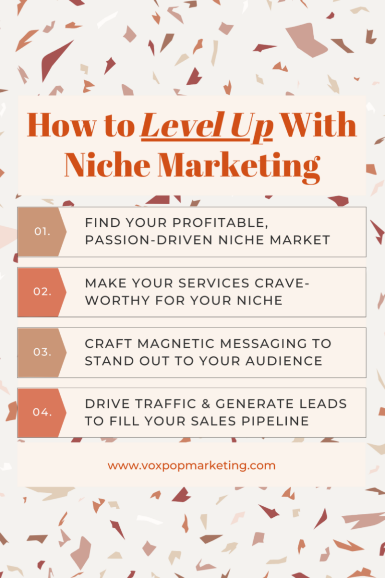 pros-and-cons-of-niche-marketing-vox-pop-marketing