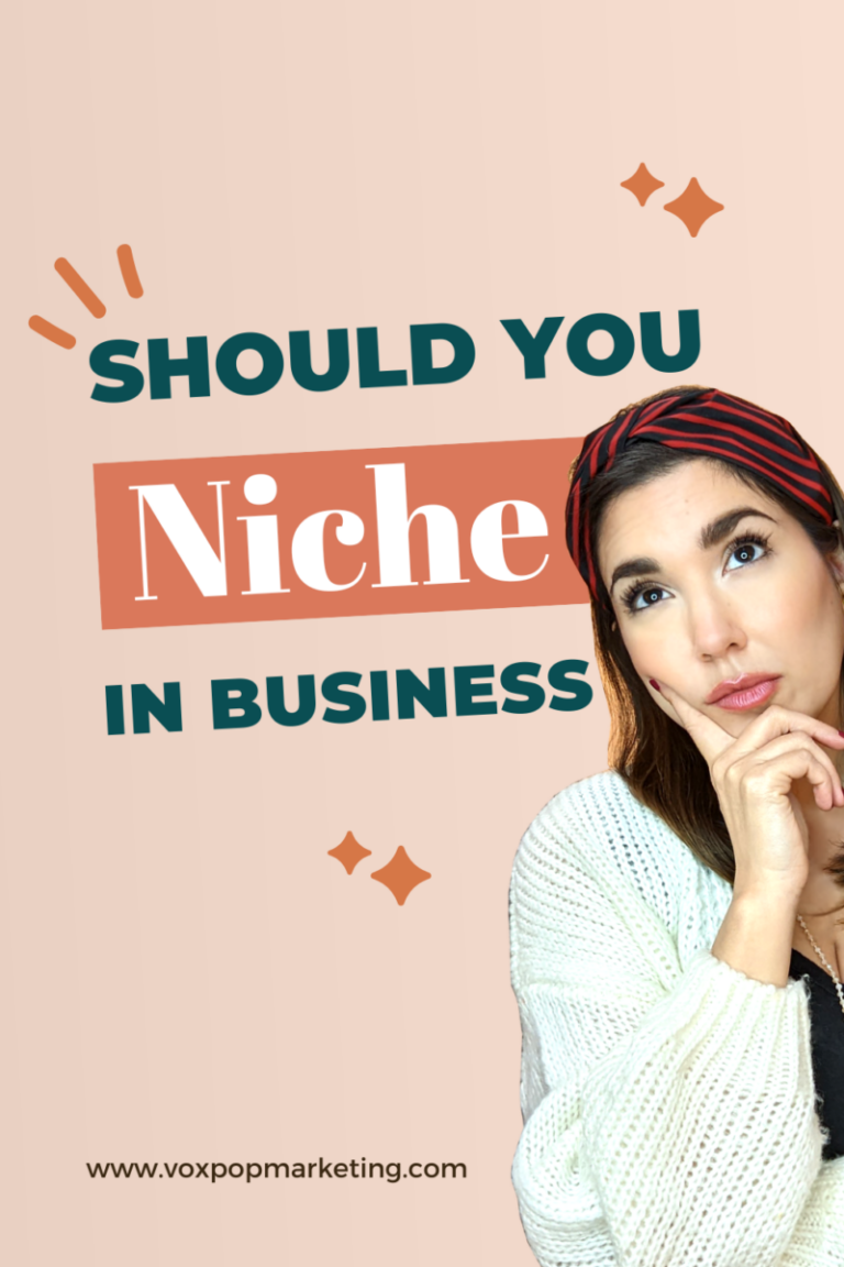 What Are The Pros And Cons Of Niche Marketing