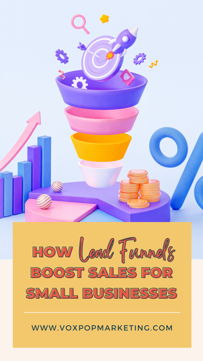 How a Lead Gen Funnel Can Increase Sales for Your Business