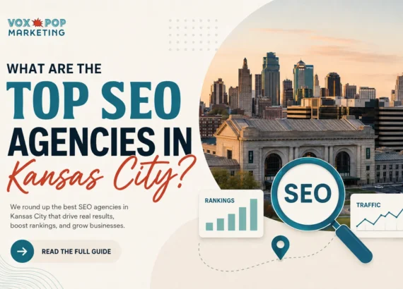 Top SEO agencies in Kansas City and how to choose the right one